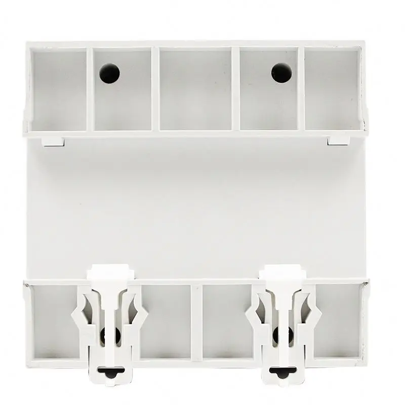 LED display 220V 400V 63A three phase four wire over under voltage protector