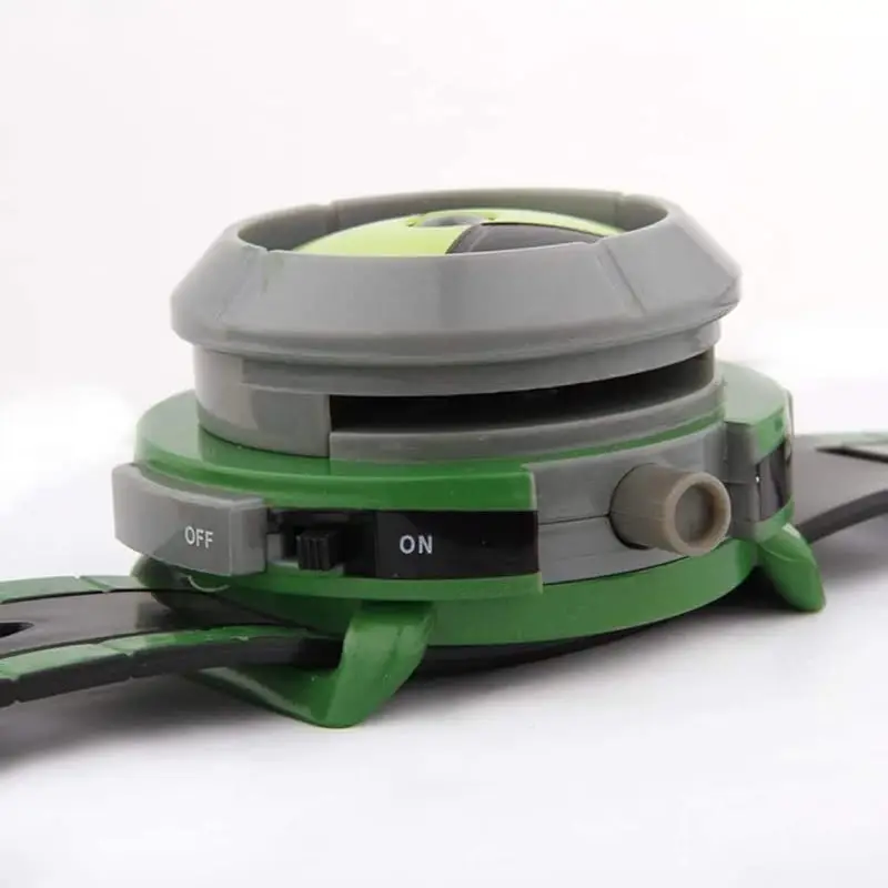 2024 Hot Selling High End Fancy Super Heros American Captains Action Figures Ben 10 Kids Projection Watch