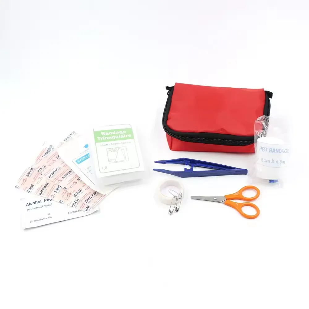Medical First Aid Kit Bag Emergency Survival First Aid Kit