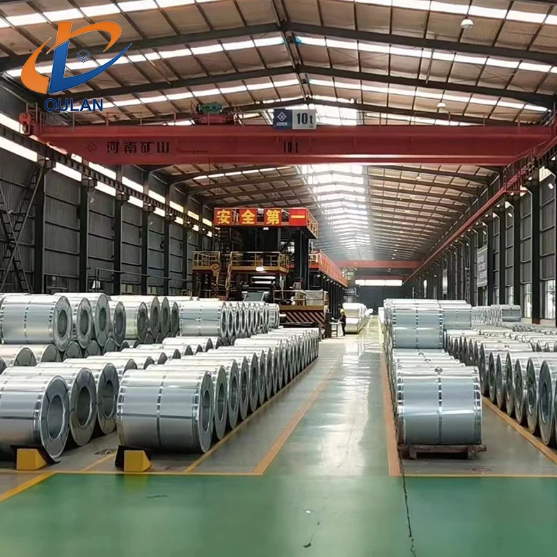 Chinese Direct galvanized sheet 0.5mm Thick galvanized steel sheet galvanized steel sheet