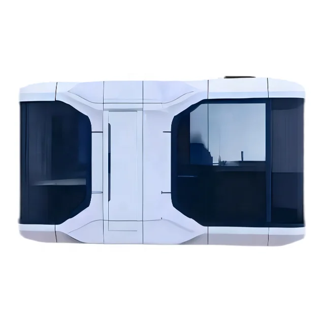 MUTONG Compact Mobile Home for Innovative Modular Living