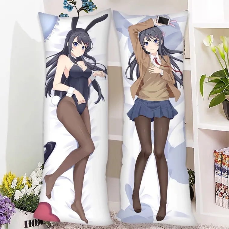 Индивидуальная декоративная наволочка для подушки обнимания dakimakura наволочки Аниме