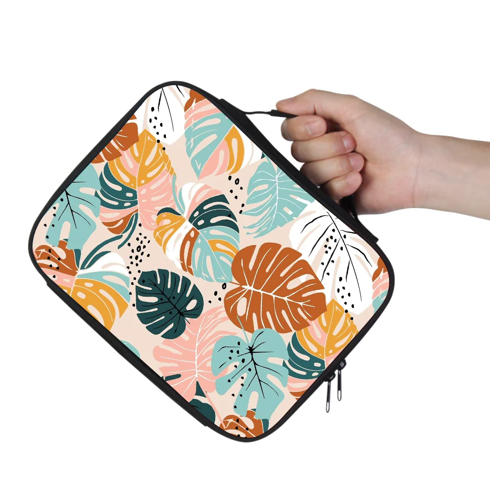 Manufacturer Custom Items Fancy Leaf Design Bible Storage Christian Tote Bag