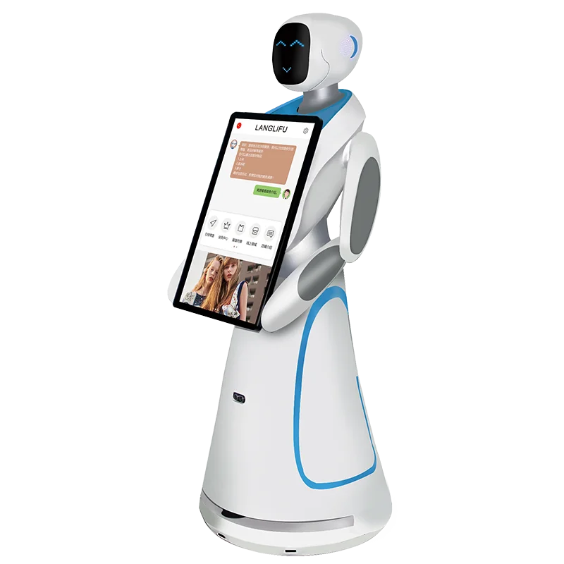 China Factory Made Artificial Intelligence Service
