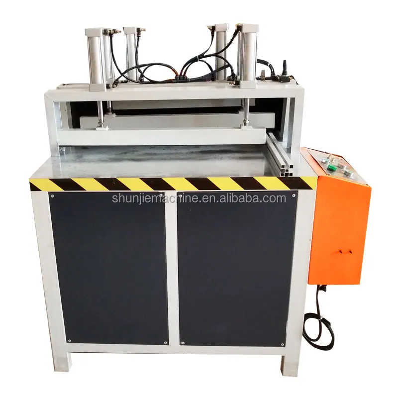 Wholesale Aluminum Honeycomb Core Panels Slotting Machine Honeycomb Sandwich Panel Face Milling Machine Groving Machine