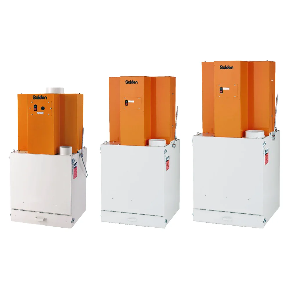 Japanese high quality vacuum cleaners dust collector 3hp collector