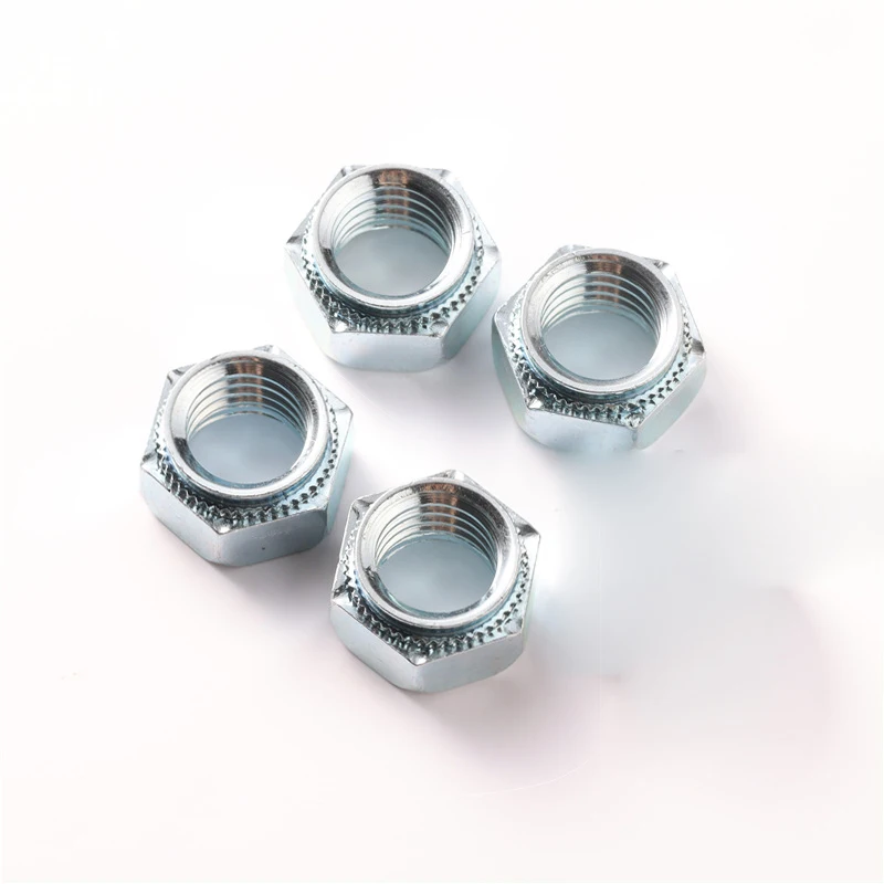 Snap fasteners 5mm BOB nut Hex nut Steel Self Lock Clinching Fasteners