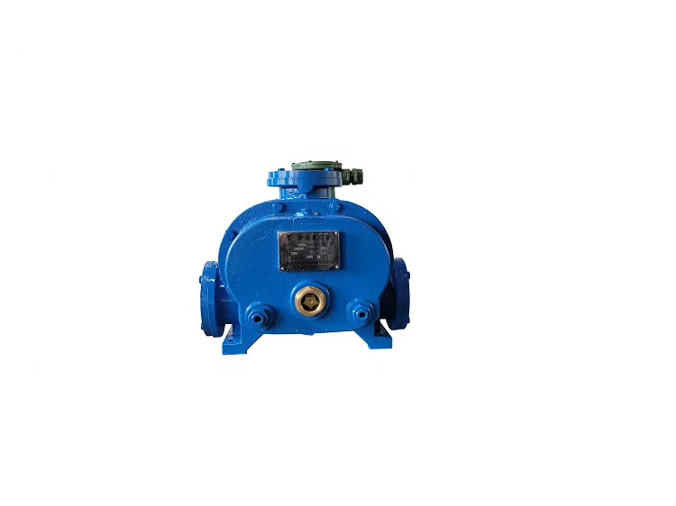 High Vacuum Pressure System With ZJ-150 High Vacuum Roots Vacuum Pump
