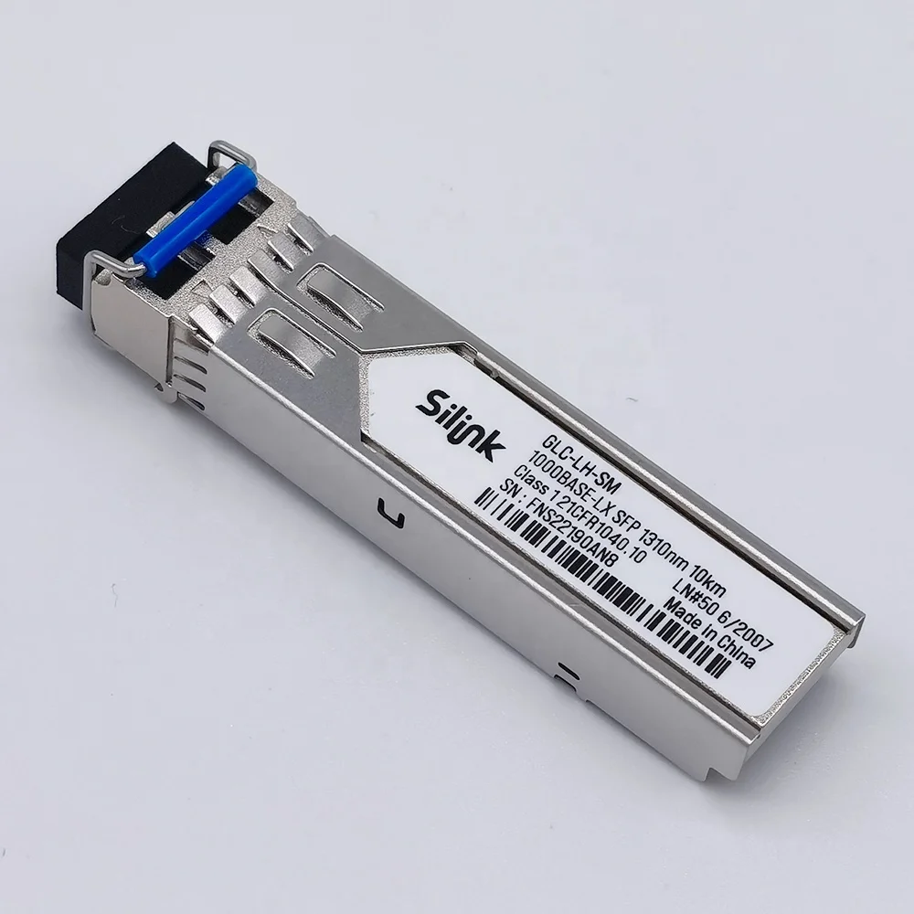 GLC-LH-SM Module1.25G 1310nm 10km Compatible cisco GLC-LH-SM Transceiver