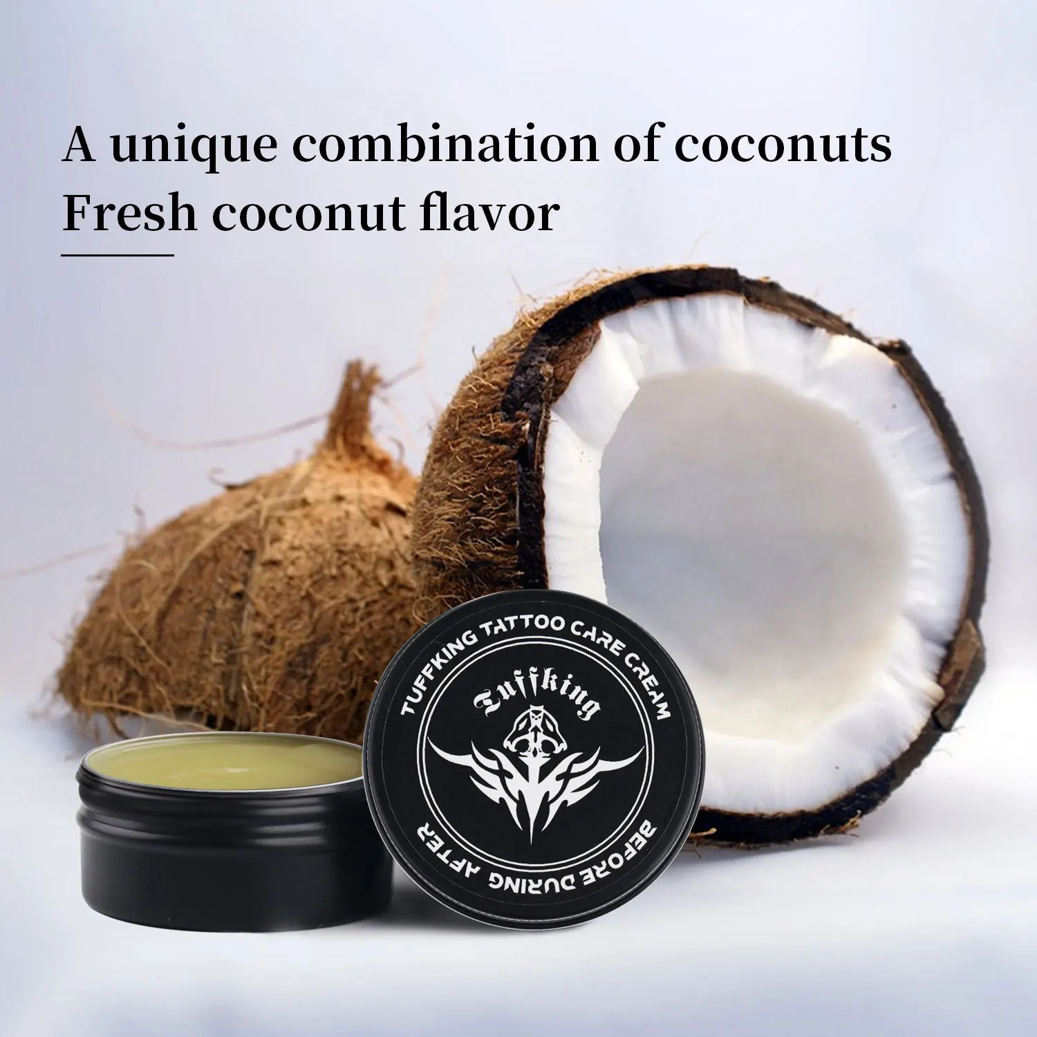 OEM Natural Ingredients Petroleum Free Aftercare Tattoo Balm Tattoo Butter Aftercare Cream Fix Color Tattoo Eyebrow Repair Gel