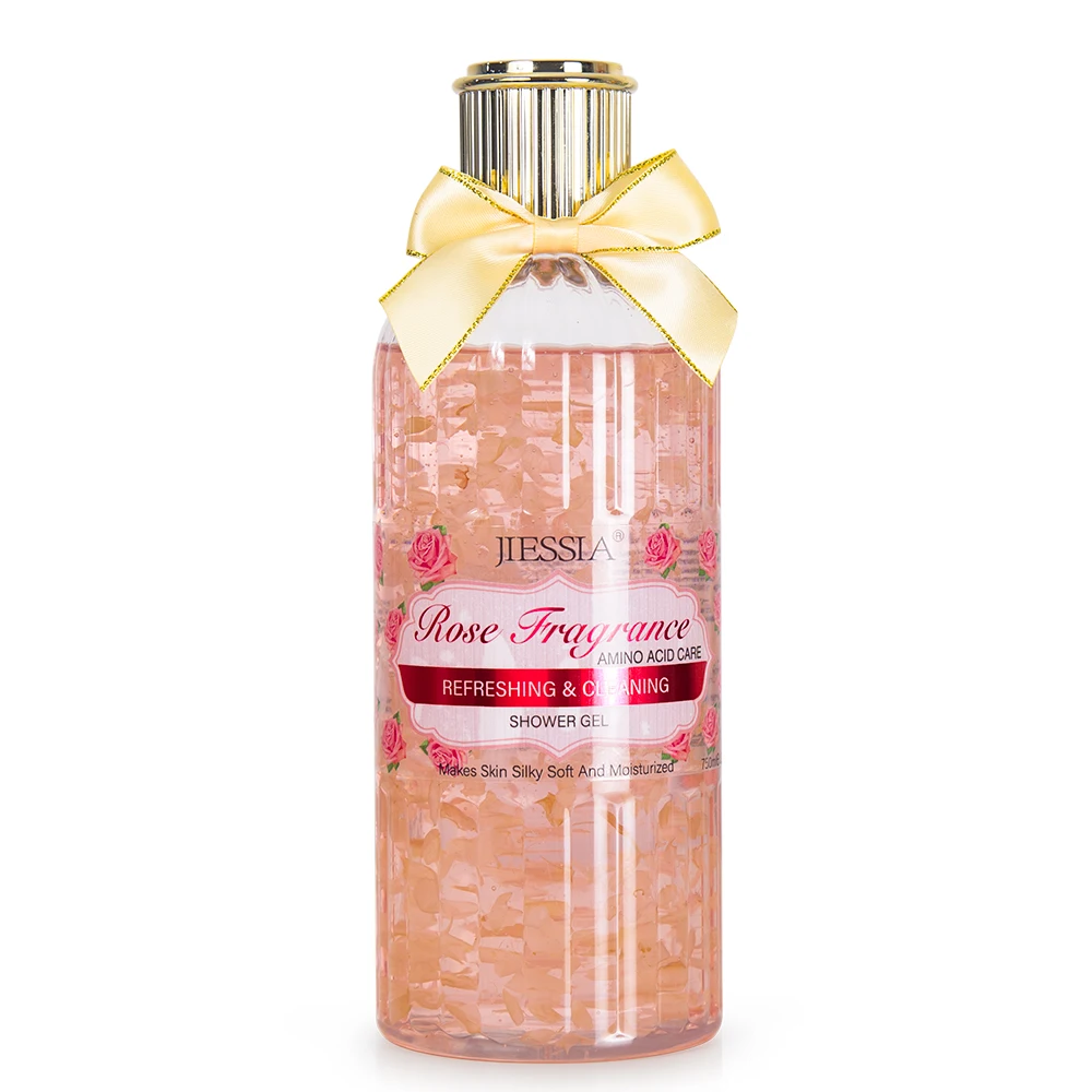 Body Wash Care Wholesale Best Quality Manufacturer Whitening Effective Skin Lightening Anti Itch Fragrance Amino Acid Shower Gel