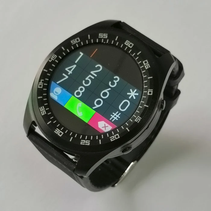 
 Новейший дизайн, круглые спортивные Смарт-часы 2020 для телефона Android  