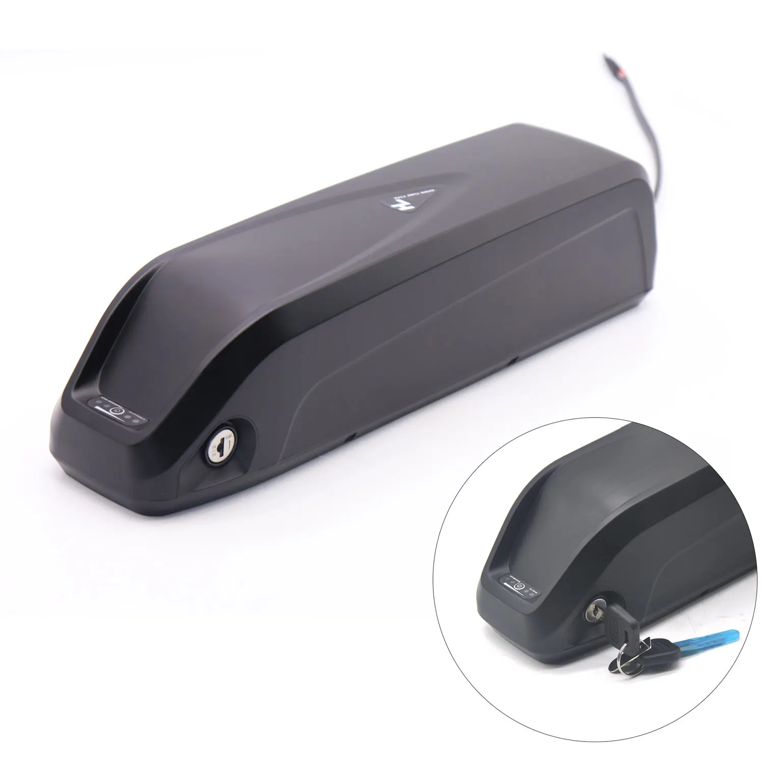 36V 48V 10AH 12AH 15AH 20AH  Hailong  hotselling downtube ebike battery electric bicycles battery