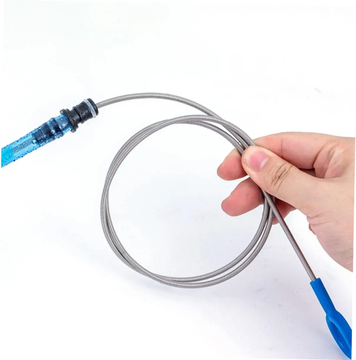 Set of drinking water bag cleaning brush bottle cleaner