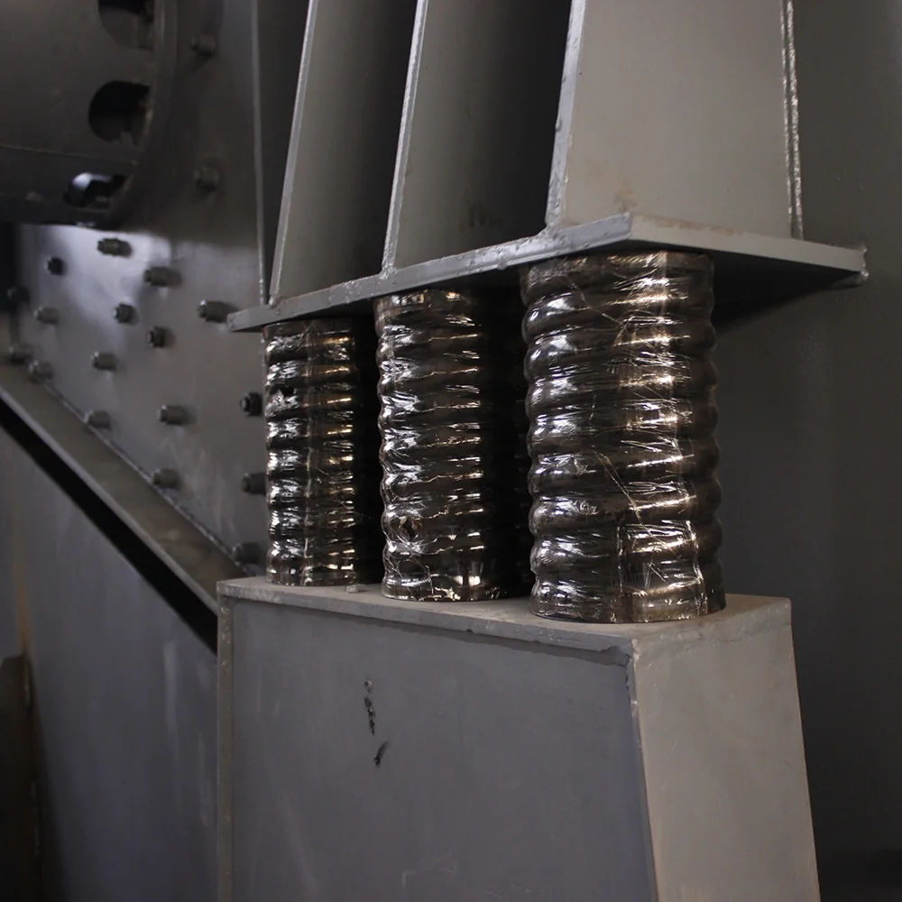 Factory linear high-frequency vibrating screen linear vibrating screen
