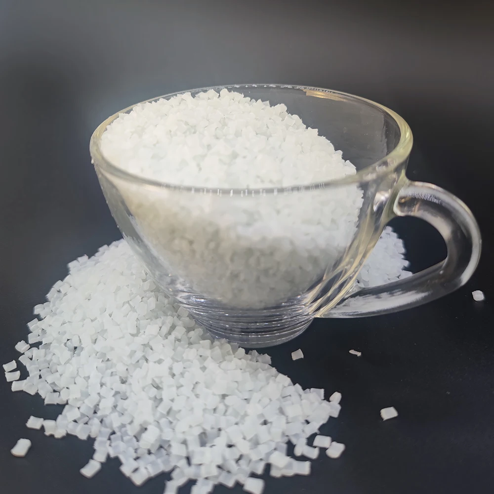 Nylon reprocessed granules Pa66 70%GF UNINKO PA66 nylon raw material prices pa 66 gf65%
