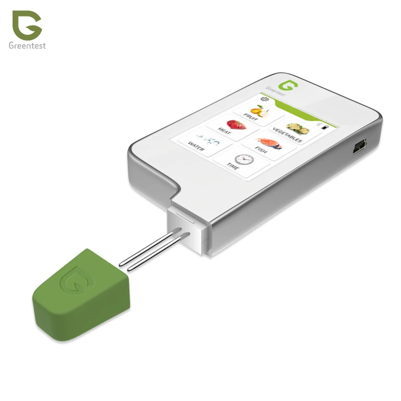 High Accuracy Nitrate detection instrument water TDS detector for food, fish, fruits, vegetables, meat and water in 3 seconds