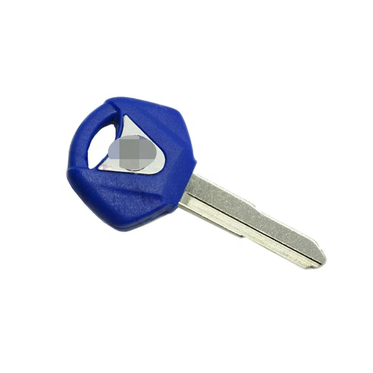 Hot selling Motorcycle Transponder Key Casing chip keys cover replacement key shelling