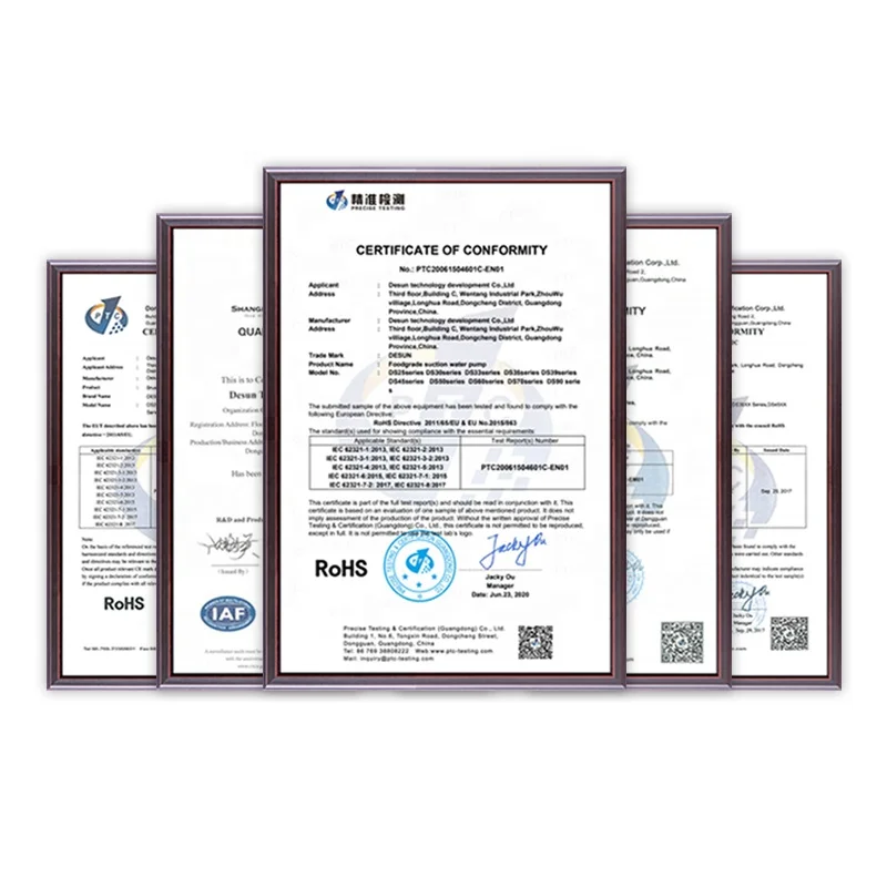 12V 24V 120W high pressure Low noise silent 8l/min diaphragm pump working pressure 120psi max pressure 188psi
