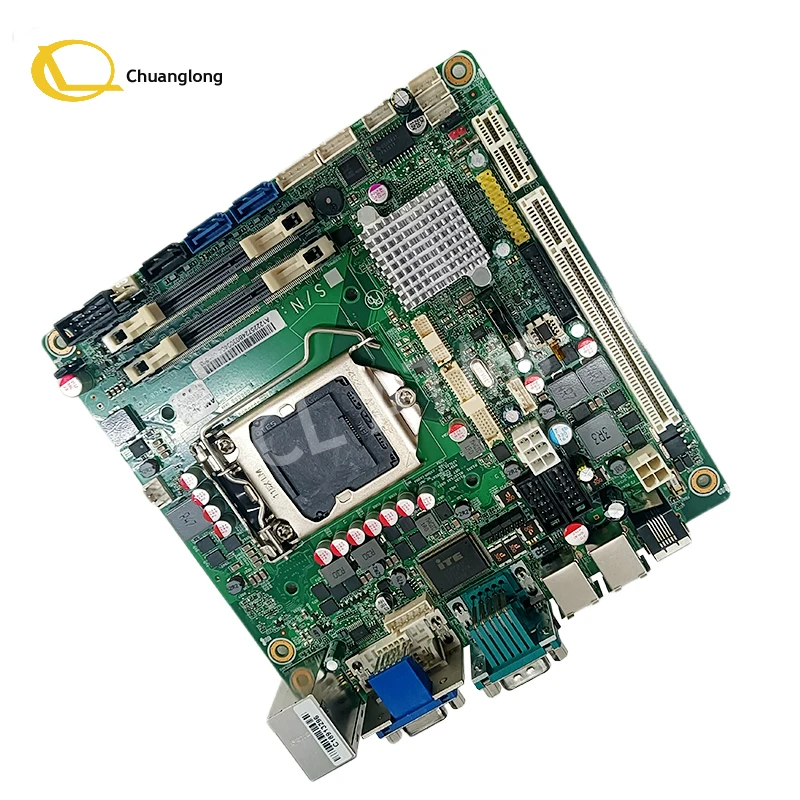 ATM Machine Parts NCR 66XX GL40 MINI ITX KINGSWAY Motherboard 445-0728233 4450728233
