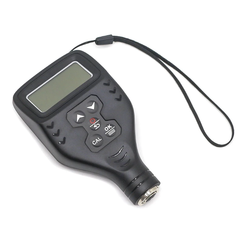 High-Precision Coating Thickness Gauge Portable Car Paint Detector Used Car Paint Thickness Gauge 0-1700 Microns