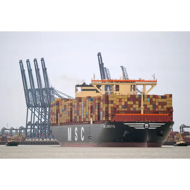 DDP DDU shipping agent LCL DHL UPS Express Door to door freight forwarder China yiwu/shenzhen to Denmark Sweden Finland Slovenia