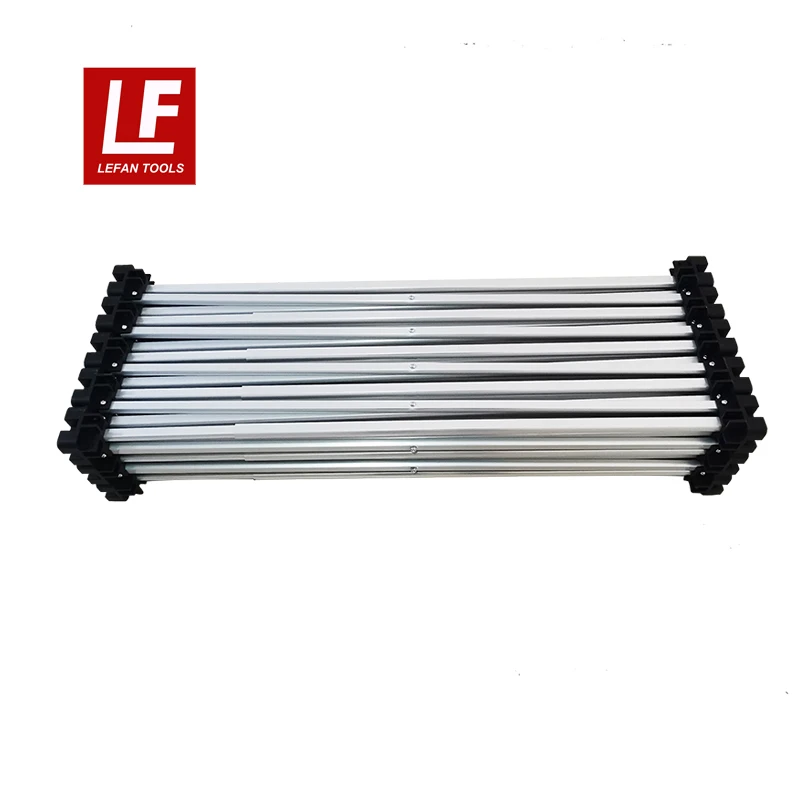 Big Size Folding Work Table Stand with 15 Support Legs