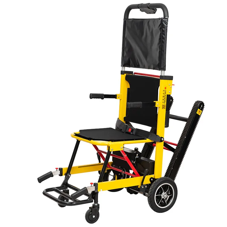 Hot Sale Electric motorized Stair Lift Climbing Chair Stair Climber Wheelchair