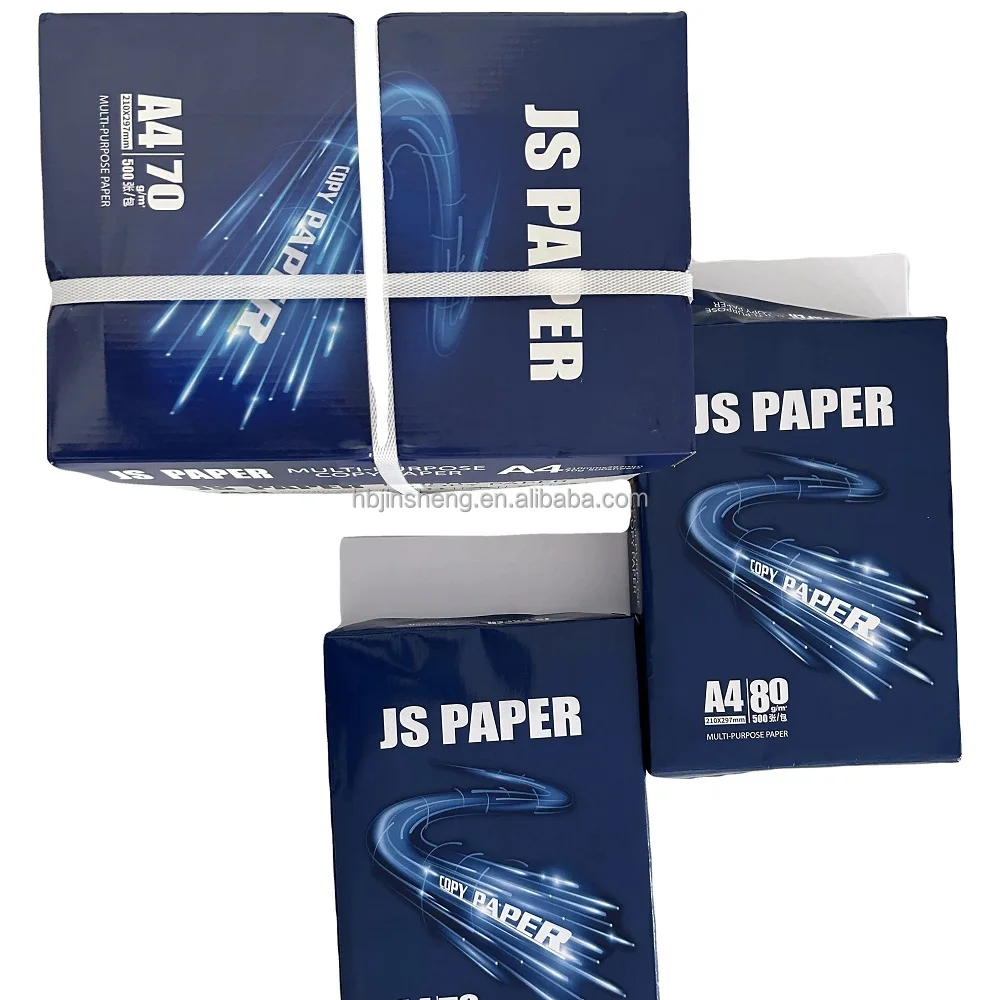 Environmentally Friendly Inkjet Paper Recycled A4 Paper Edible Printer Paper