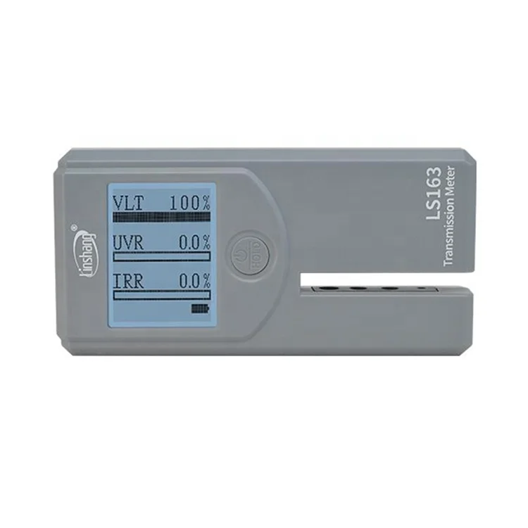 Linshang LS163 Solar Film Temperature Transmission Wavelength Meter