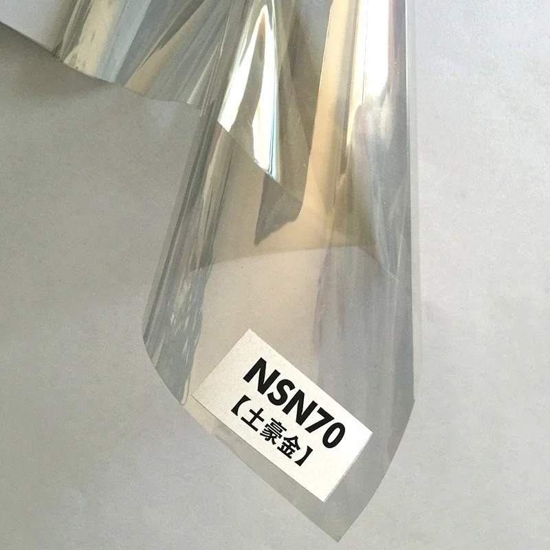 For Sale 1.52*30m UV99 IR90 Sputtering nano ceramic film 5G car window solar tint film