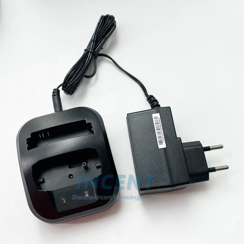 Two-way radio battery charger for BLN-10 BLN-11 Matches for TH1N AIrbus Radios EU Plug