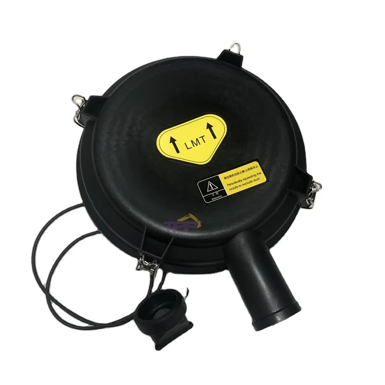 Excavator Accessories Air Filter Cover 4453909 For Hitachi ZAX200 ZAX210 ZAX230