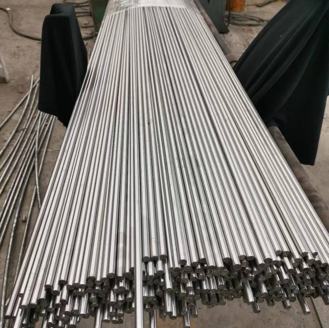 High-Quality Titanium Alloy Bar: Ideal for Aerospace and Industrial Applications