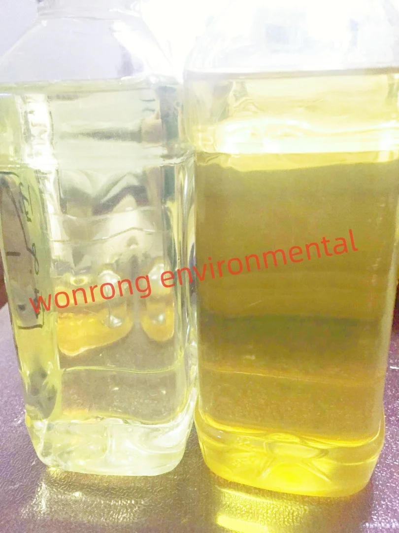 high yield new technology 1-1000 Tons Full Continuous crude oil refinery distillation machine with DCS Auto control system