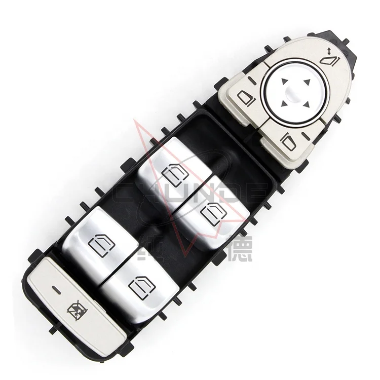 2059056811 Original car electric window control window lift switch for Mercedes Benz
