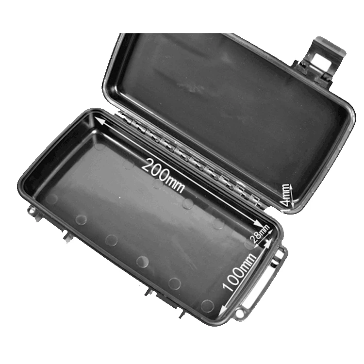 171305 Waterproof ABS PLASTI Hard CASE