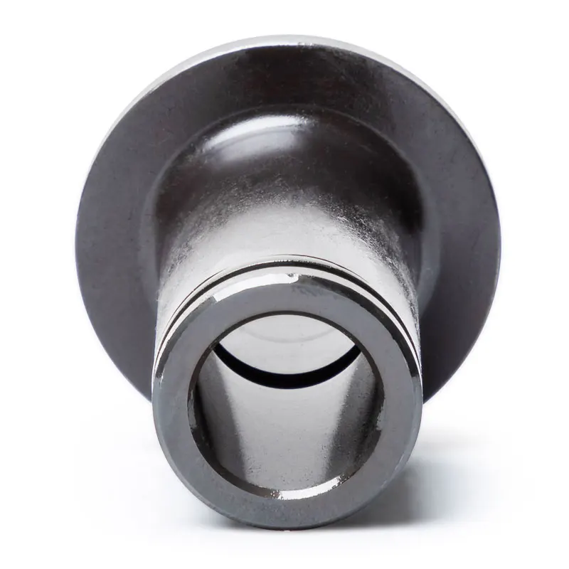 
 Cnc механическая обработка металлических труб, воротник втулки, втулка втулки из нержавеющей стали  