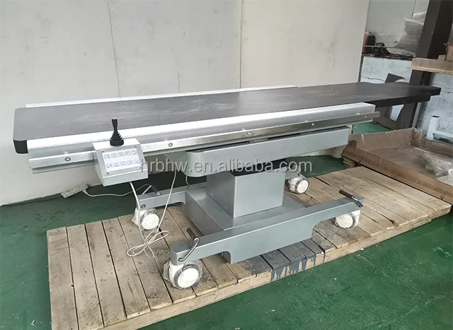 Chinese Manufacture Carbon Fiber Imaging Orthopedic Table Radiolucent Operating Table