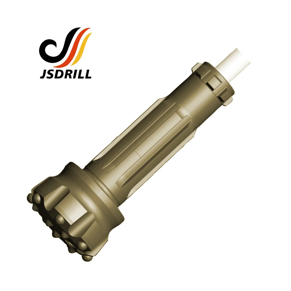 Сверло JSDRILL на заказ 4 дюйма DHD340A запасные части для горных машин высокого давления твердых пород