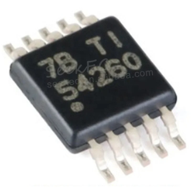 TPS54260DGQR MSOP10 интегральная схема коммутационный чип