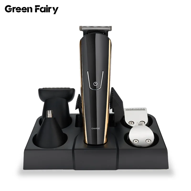 
Private Label 5 in 1 Hair Trimmer Clipper Blades For Man Groomer Nose hair Trimmer 