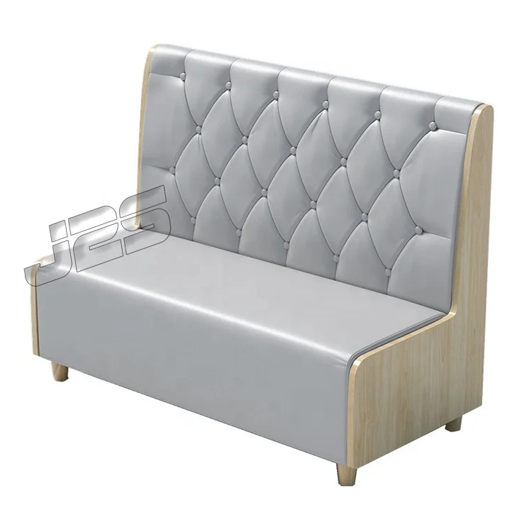 Modern luxury restaurant booths for sale cafe table and chairs vintage sofa booth
