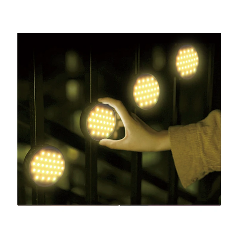 W&5 Hot Sale RGB LED Tube Light Film Lighting Equipment Film Light