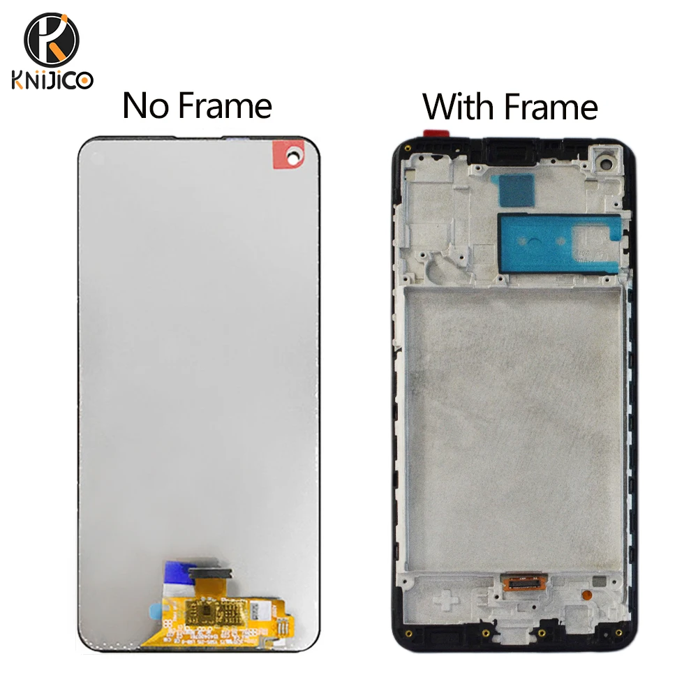 Mobile phone lcd touch screen replacement for samsung A21s,phone screen digitizer display lcd pantalla for Samsung galaxy a21s