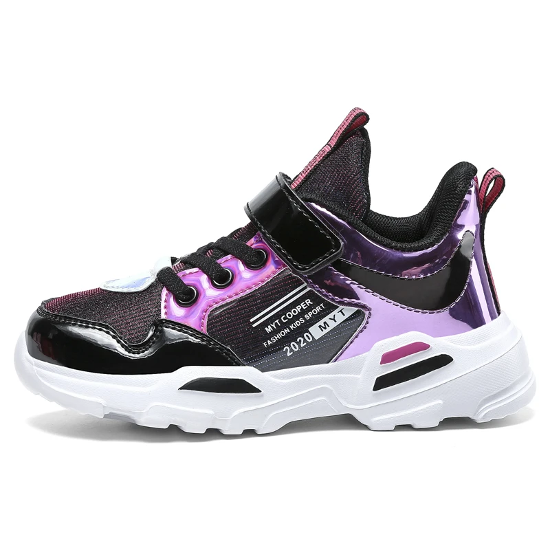 
Wholesale Fashion Designer Girl Running Sports Children Shoes For Kids 