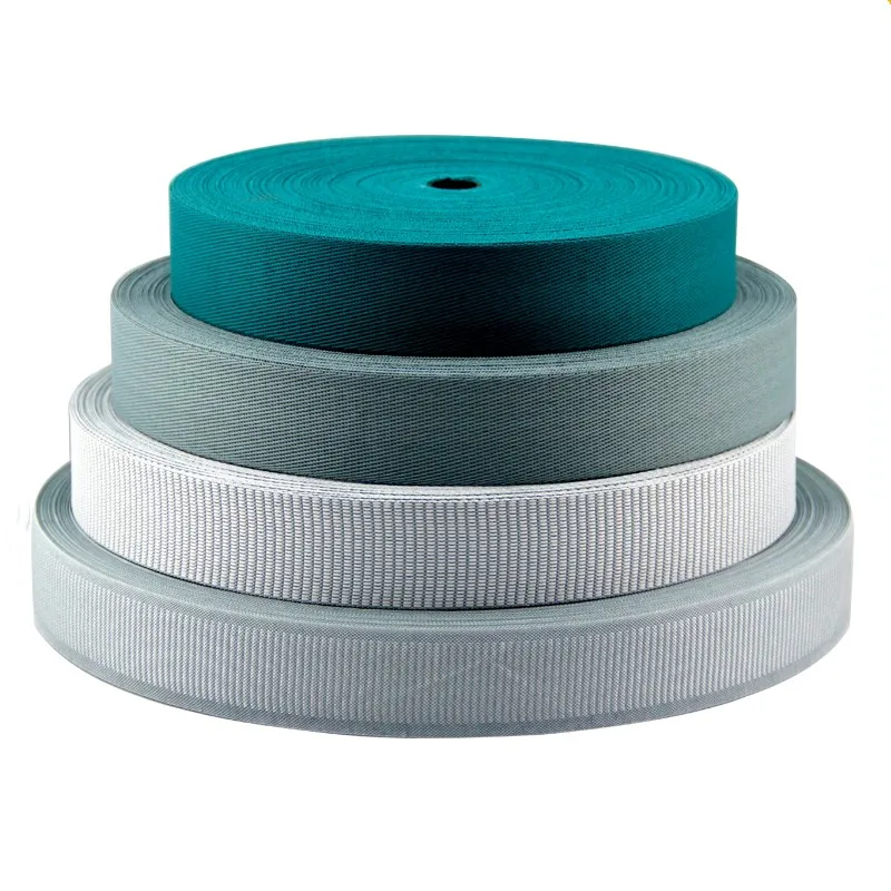 spring mattress material 100% polyester mattress webbing