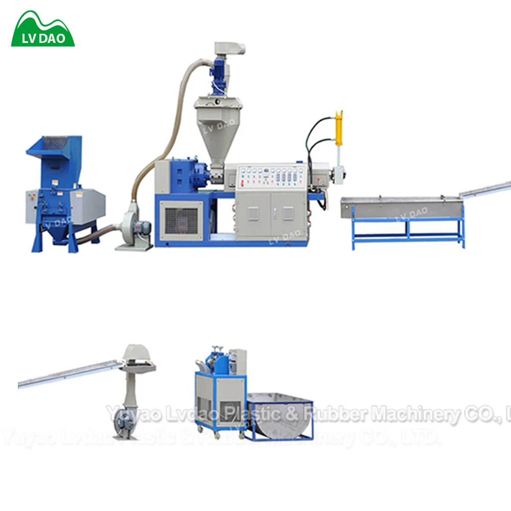 
Wholesale economical durable use cost of plastic recycling equipment 