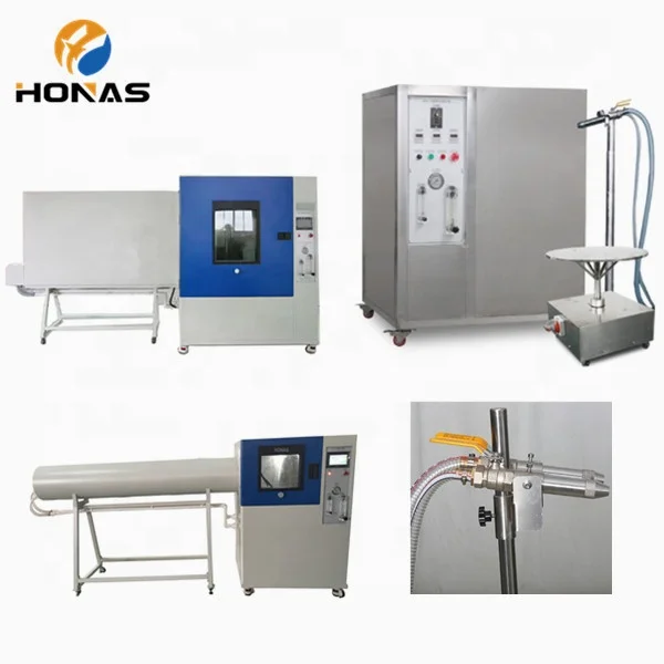 ipx5 ipx6 IP code climatic  waterproof test machine