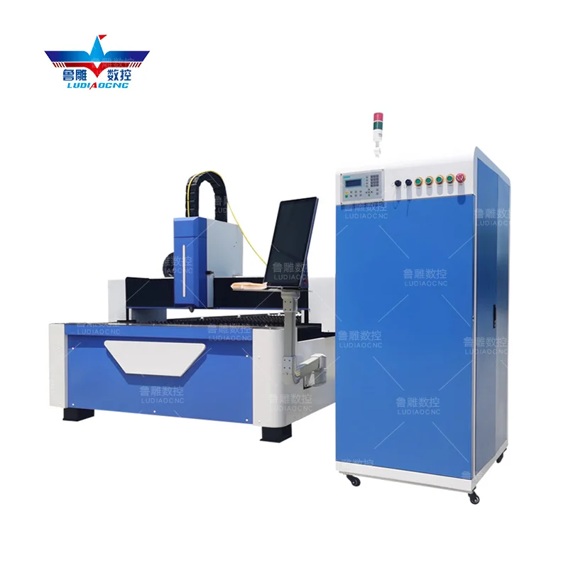 Stainless Steel Metal Cutting Machine   Factory price laser cutting machine     fiber laser cutting machine